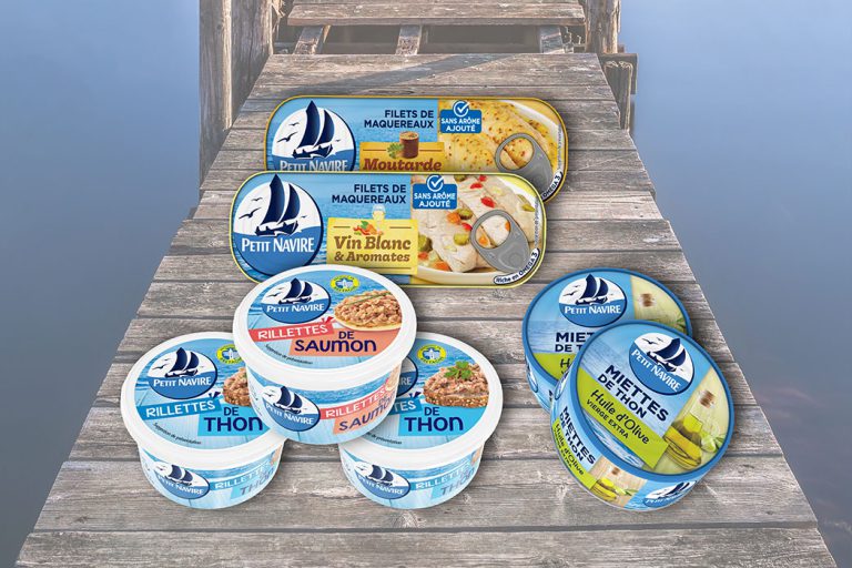 mackerel rillette and tuna crumb at aligro