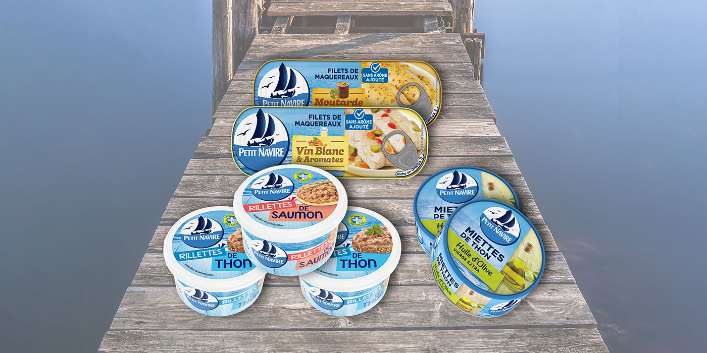 mackerel rillette and tuna crumb at aligro