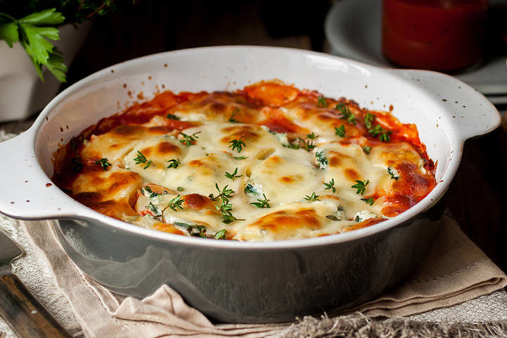 Albo Macaroni au thon Recette d'hiver