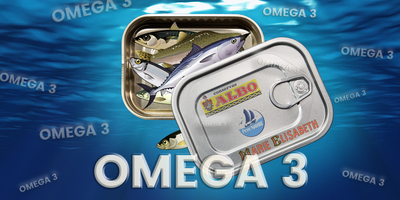 News – Omega 3 Oméga 3 pour votre santé